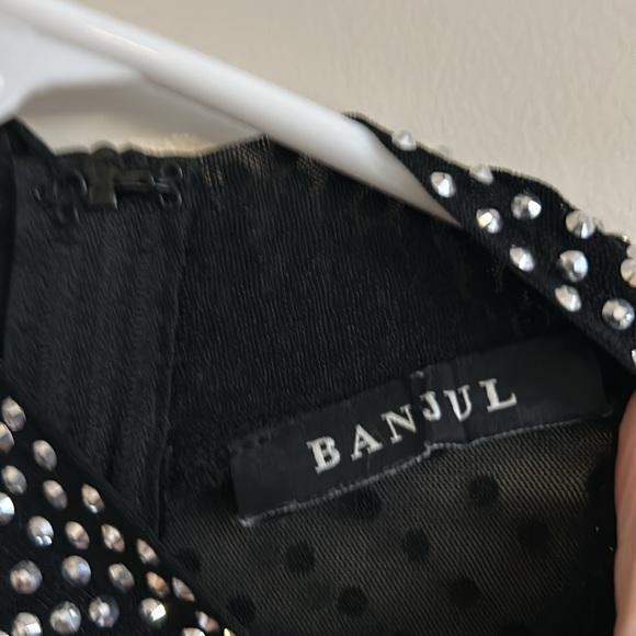 Banjul Sequin Dress NWOT - Picture 3 of 9